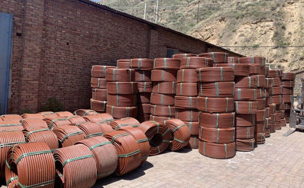 RPE文殊镇穿线管的6个施工注意事项