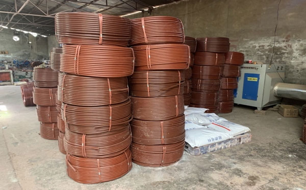 阻燃文殊镇穿线管安装的注意事项