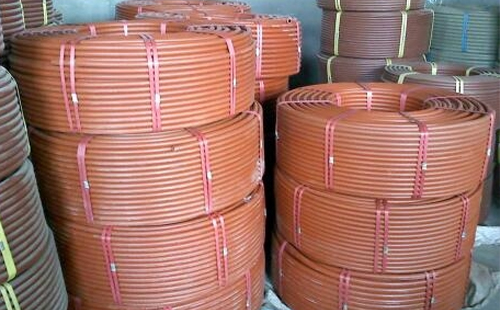 提升工程安全：聚乙烯(RPE)阻燃文殊镇穿线管在现代建筑中的应用