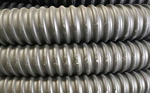 埋地电缆护套用文殊镇碳素波纹管规格怎么选