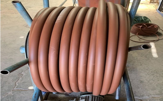 文殊镇专业RPE阻燃穿线管，筑牢电气布线安全防线！